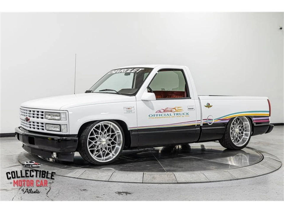 1991 Chevrolet C/K 4th Gen - Image 8 of 31