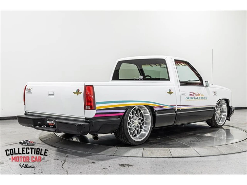 1991 Chevrolet C/K 4th Gen - Image 18 of 31