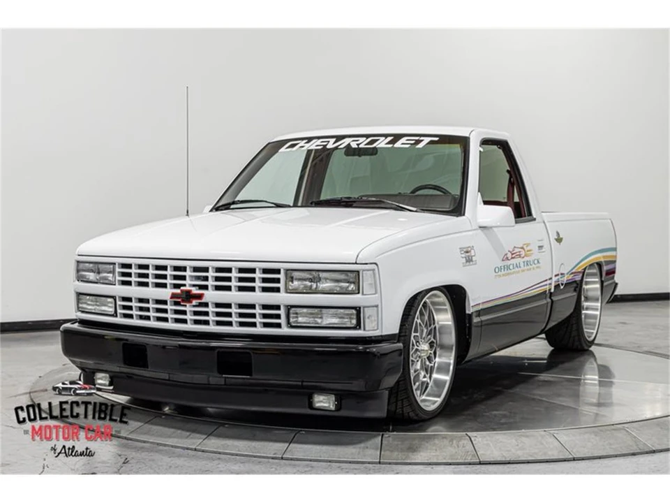 1991 Chevrolet C/K 4th Gen - Image 28 of 31