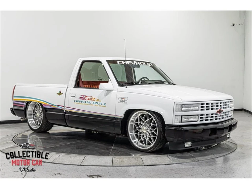 1991 Chevrolet C/K 4th Gen - Image 23 of 31