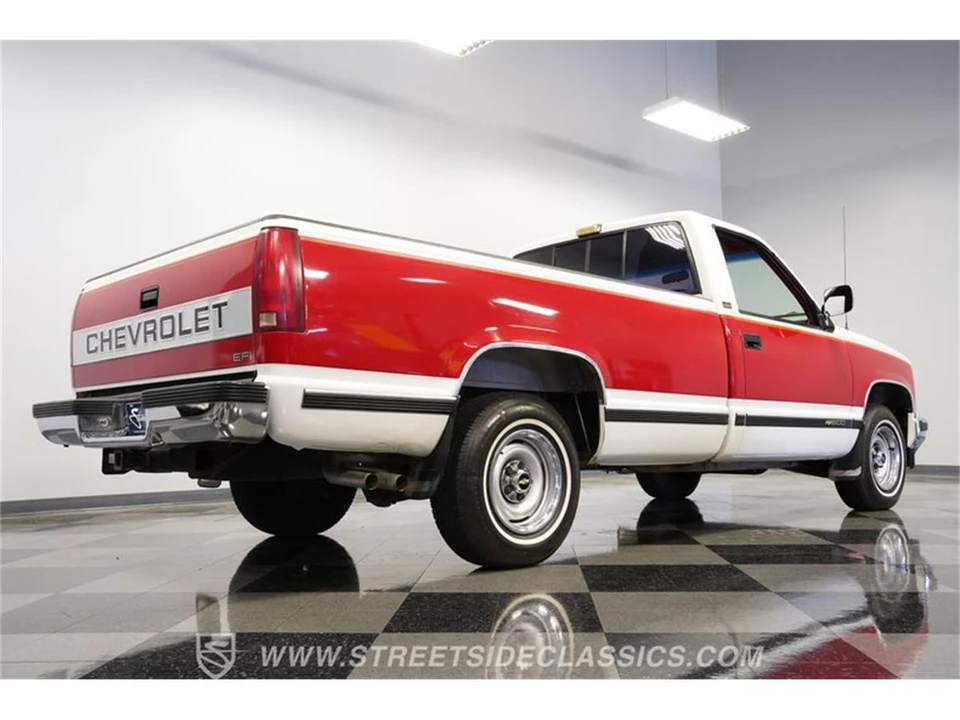 1991 Chevrolet C/K 4th Gen - Image 26 of 31