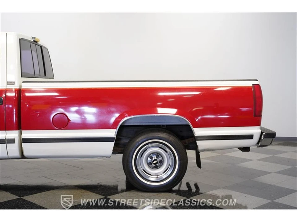 1991 Chevrolet C/K 4th Gen - Image 23 of 31