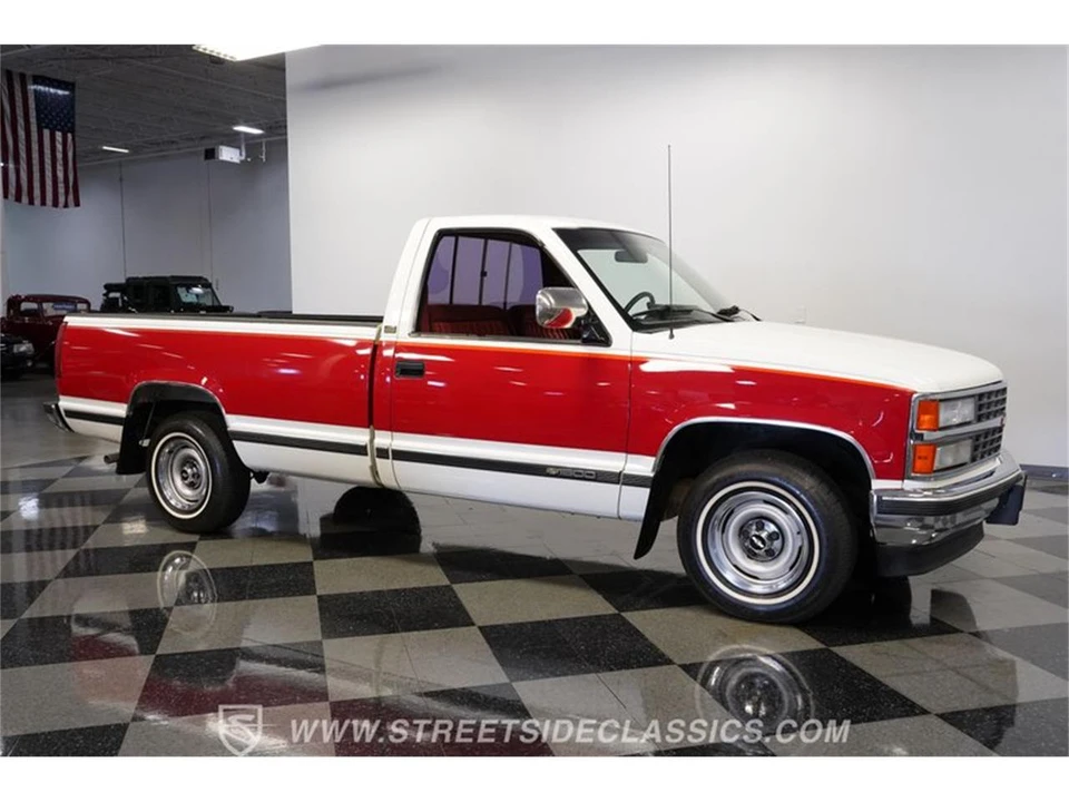 1991 Chevrolet C/K 4th Gen - Image 14 of 31