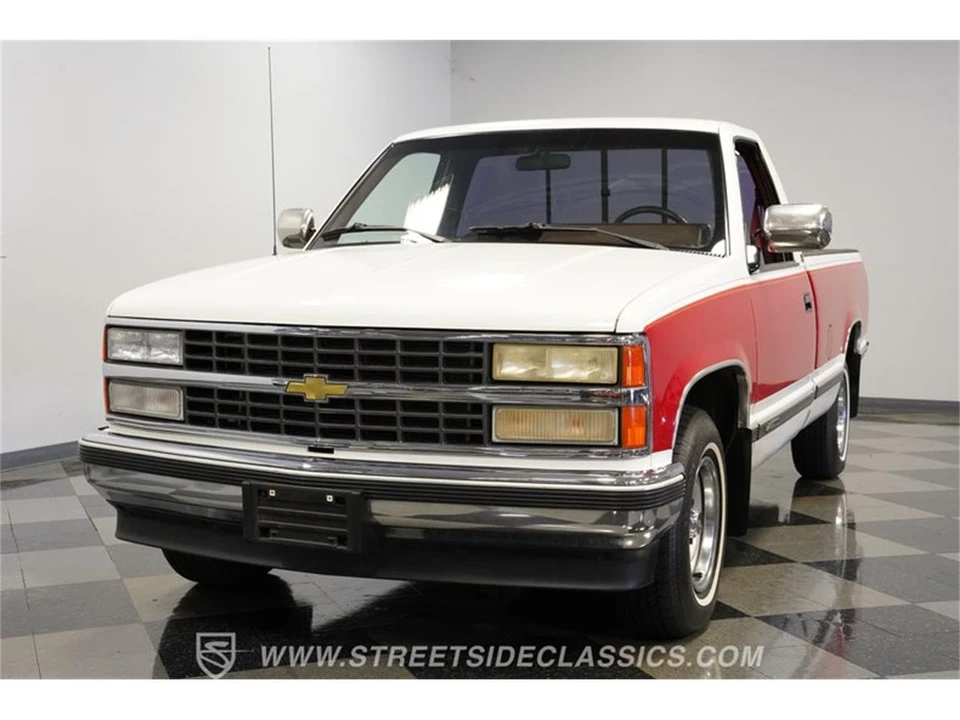 1991 Chevrolet C/K 4th Gen - Image 17 of 31