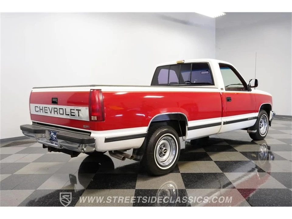 1991 Chevrolet C/K 4th Gen - Image 11 of 31