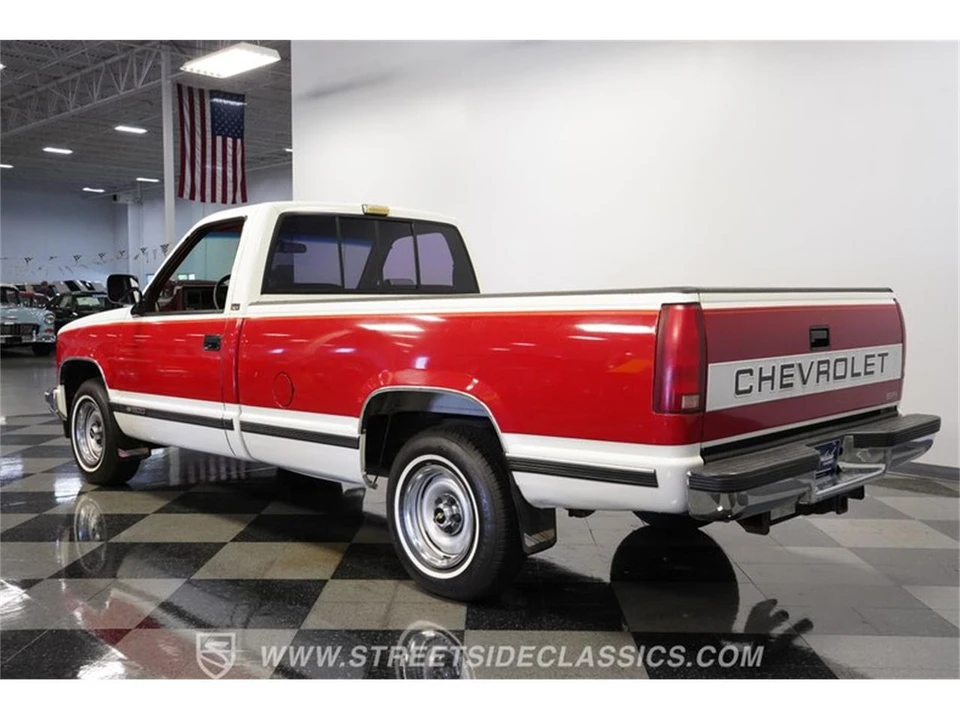 1991 Chevrolet C/K 4th Gen - Image 8 of 31