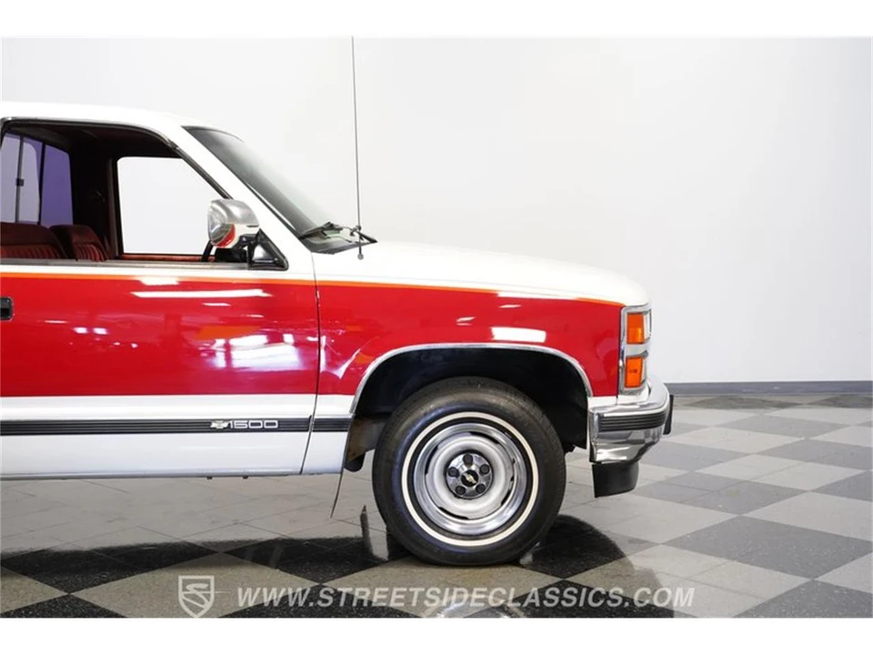 1991 Chevrolet C/K 4th Gen - Image 29 of 31