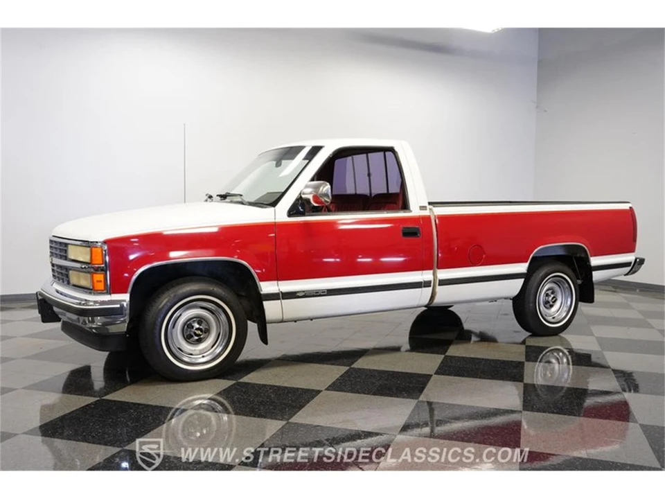 1991 Chevrolet C/K 4th Gen - Image 5 of 31