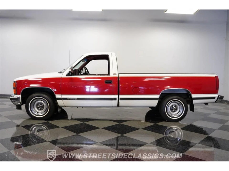 1991 Chevrolet C/K 4th Gen - Image 6 of 31
