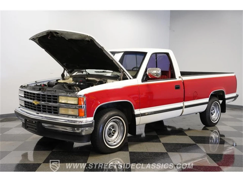 1991 Chevrolet C/K 4th Gen - Image 30 of 31
