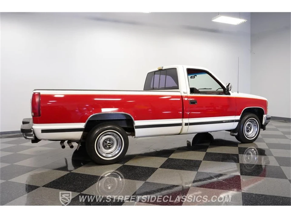 1991 Chevrolet C/K 4th Gen - Image 12 of 31