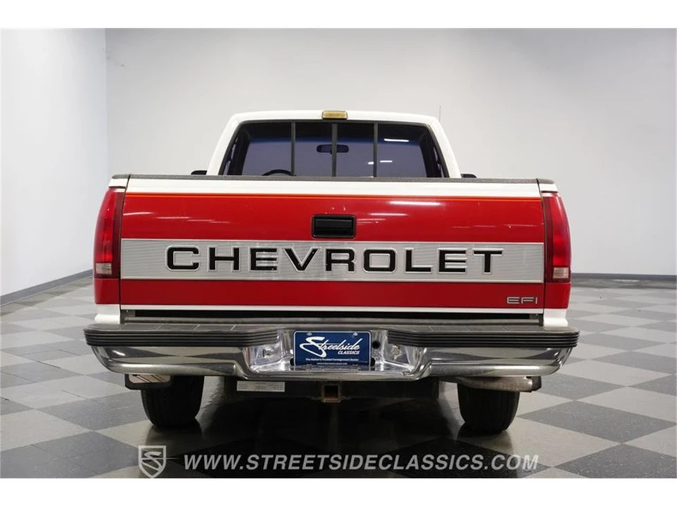 1991 Chevrolet C/K 4th Gen - Image 9 of 31