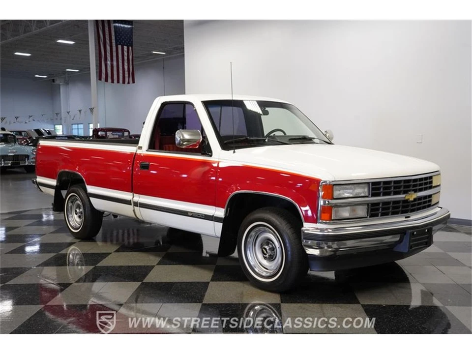 1991 Chevrolet C/K 4th Gen - Image 15 of 31