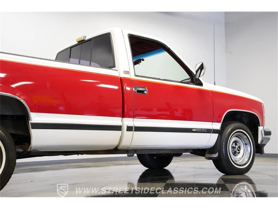 1991 Chevrolet C/K 4th Gen - Image 27 of 31
