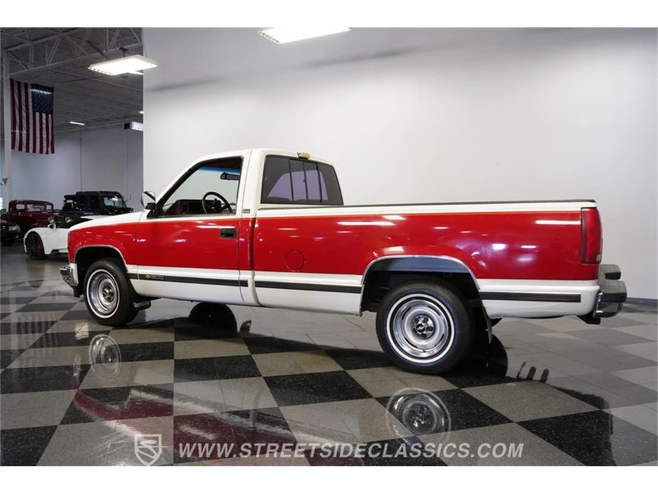 1991 Chevrolet C/K 4th Gen - Image 7 of 31