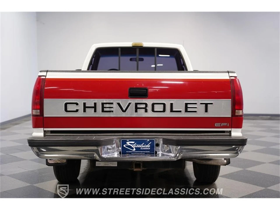 1991 Chevrolet C/K 4th Gen - Image 24 of 31