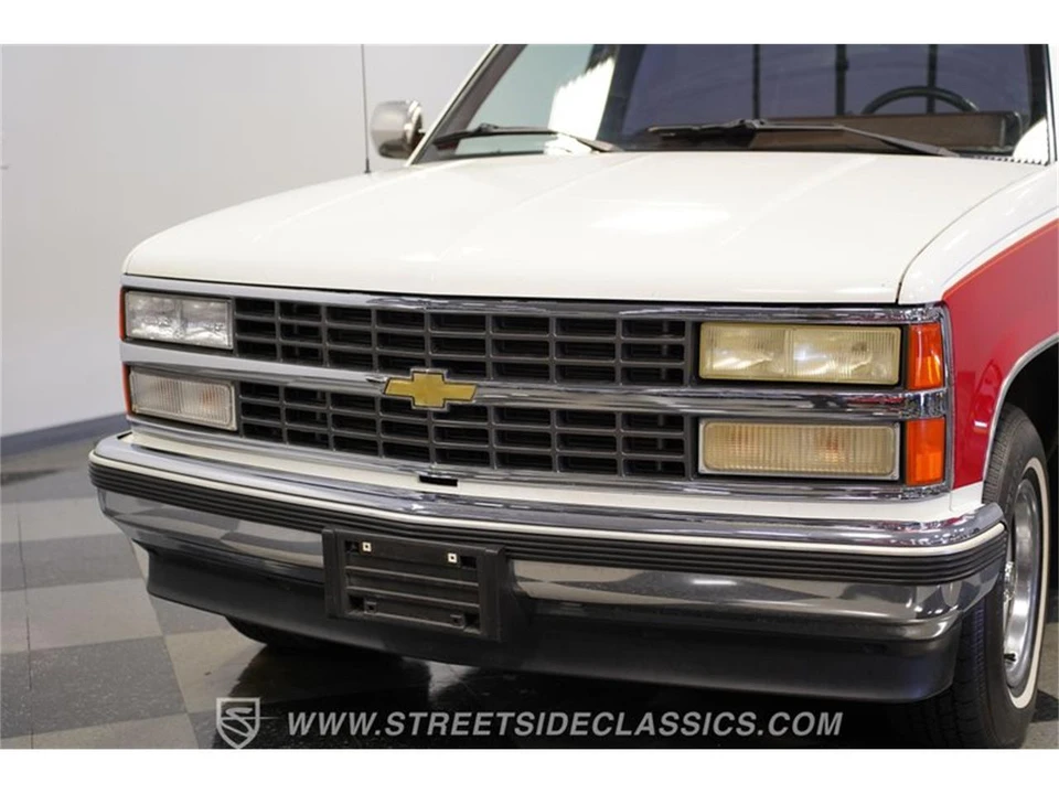 1991 Chevrolet C/K 4th Gen - Image 18 of 31