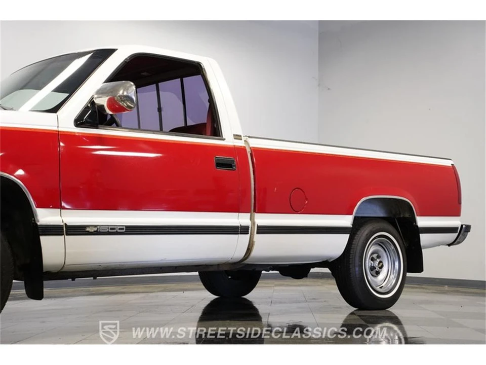 1991 Chevrolet C/K 4th Gen - Image 21 of 31