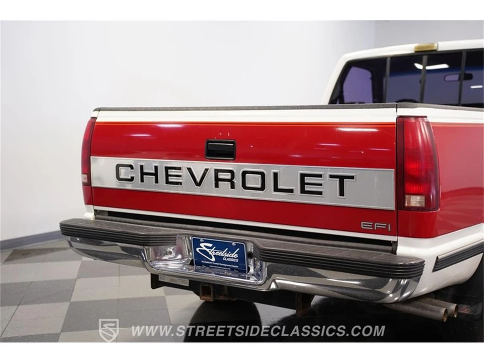 1991 Chevrolet C/K 4th Gen - Image 25 of 31