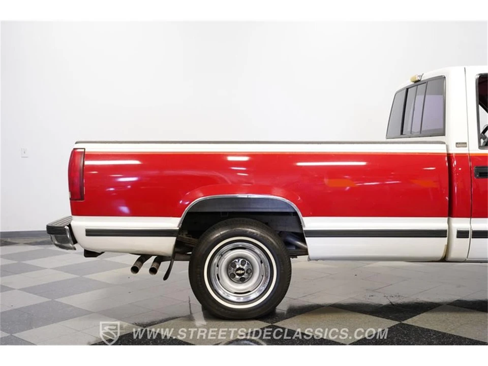 1991 Chevrolet C/K 4th Gen - Image 28 of 31