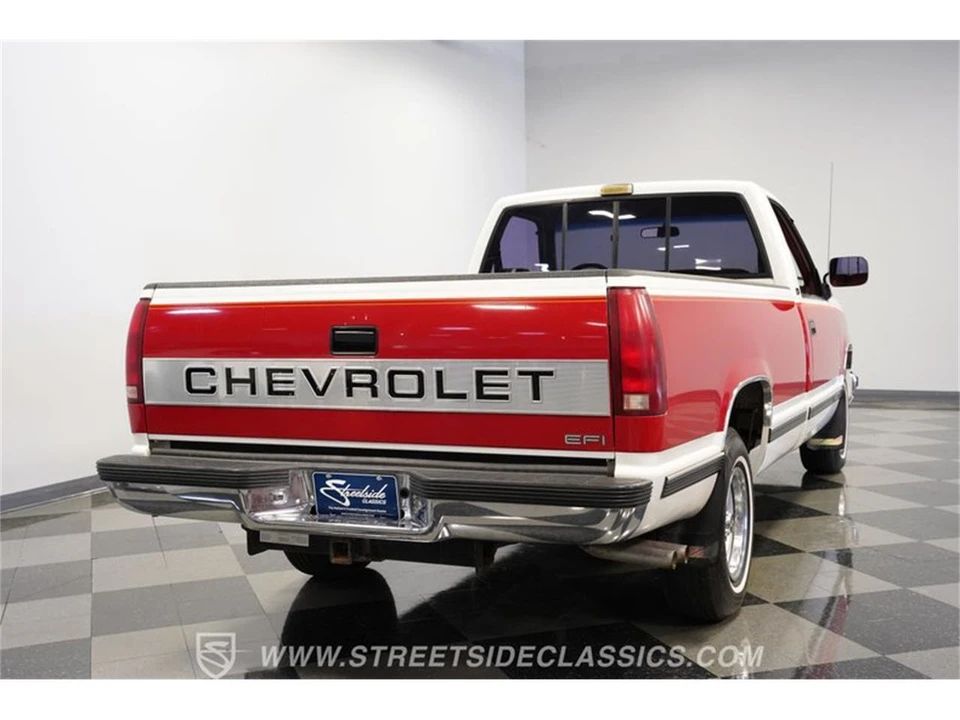 1991 Chevrolet C/K 4th Gen - Image 10 of 31