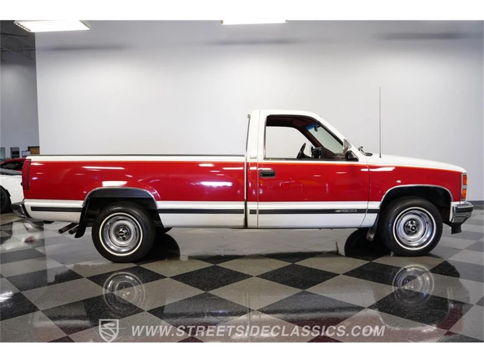 1991 Chevrolet C/K 4th Gen - Image 13 of 31