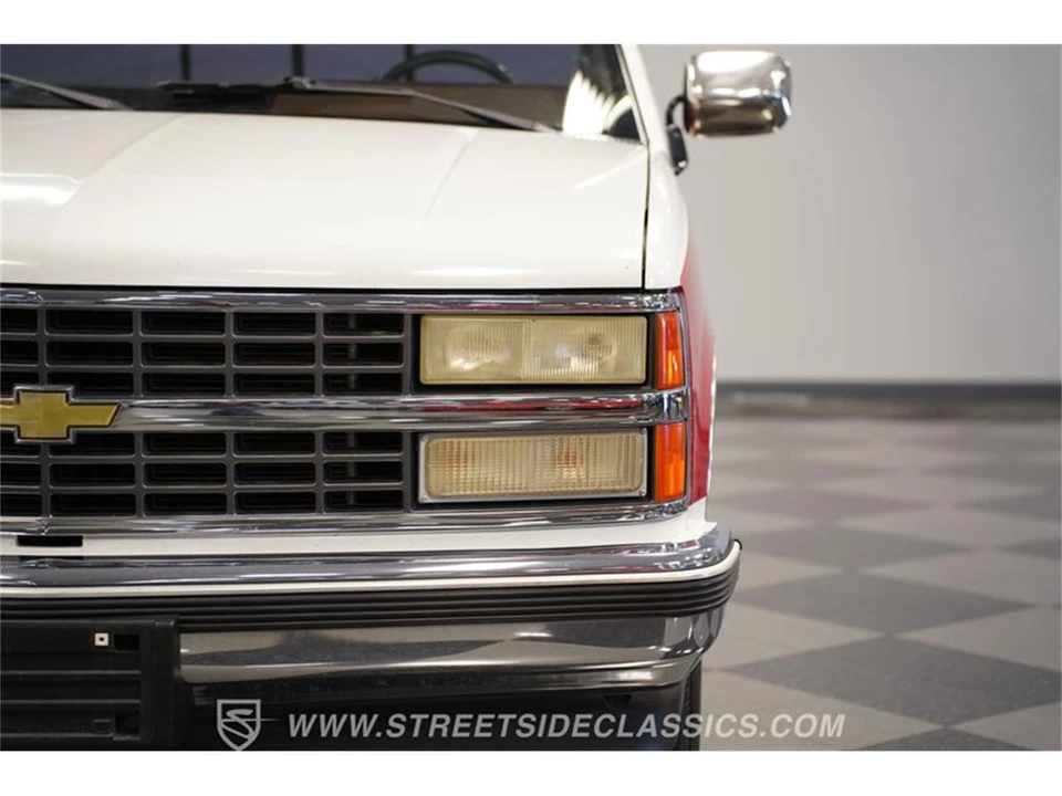 1991 Chevrolet C/K 4th Gen - Image 19 of 31