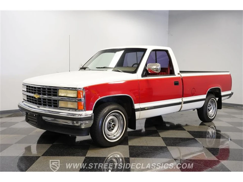 1991 Chevrolet C/K 4th Gen - Image 4 of 31