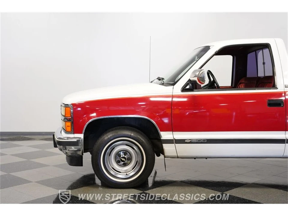 1991 Chevrolet C/K 4th Gen - Image 22 of 31