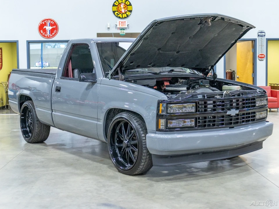 1991 Chevrolet C/K 4th Gen - Image 9 of 21