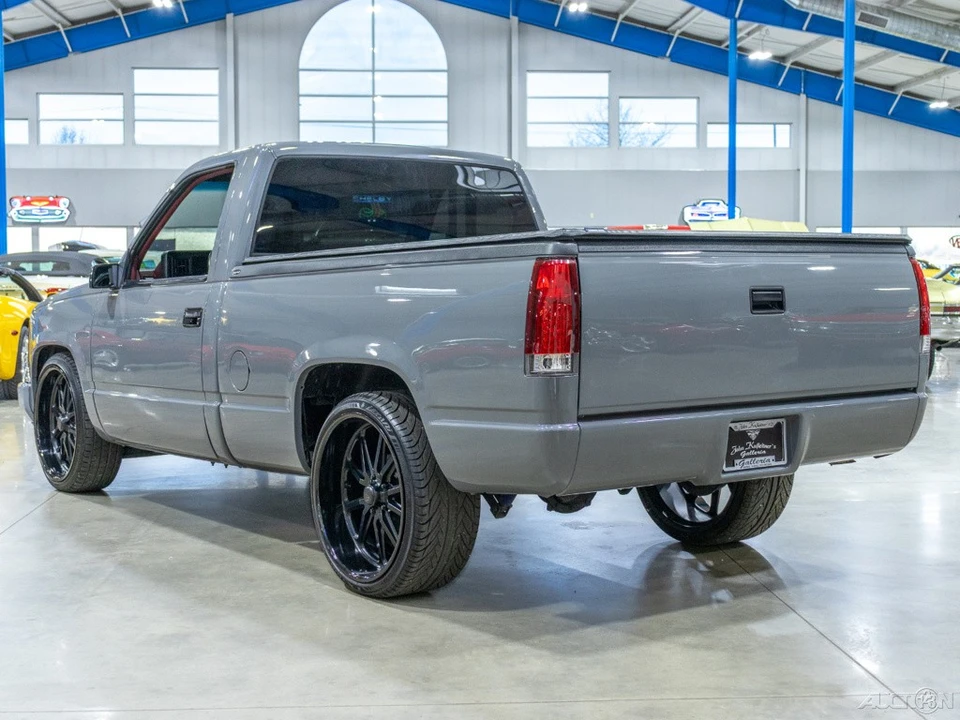 1991 Chevrolet C/K 4th Gen - Image 5 of 21