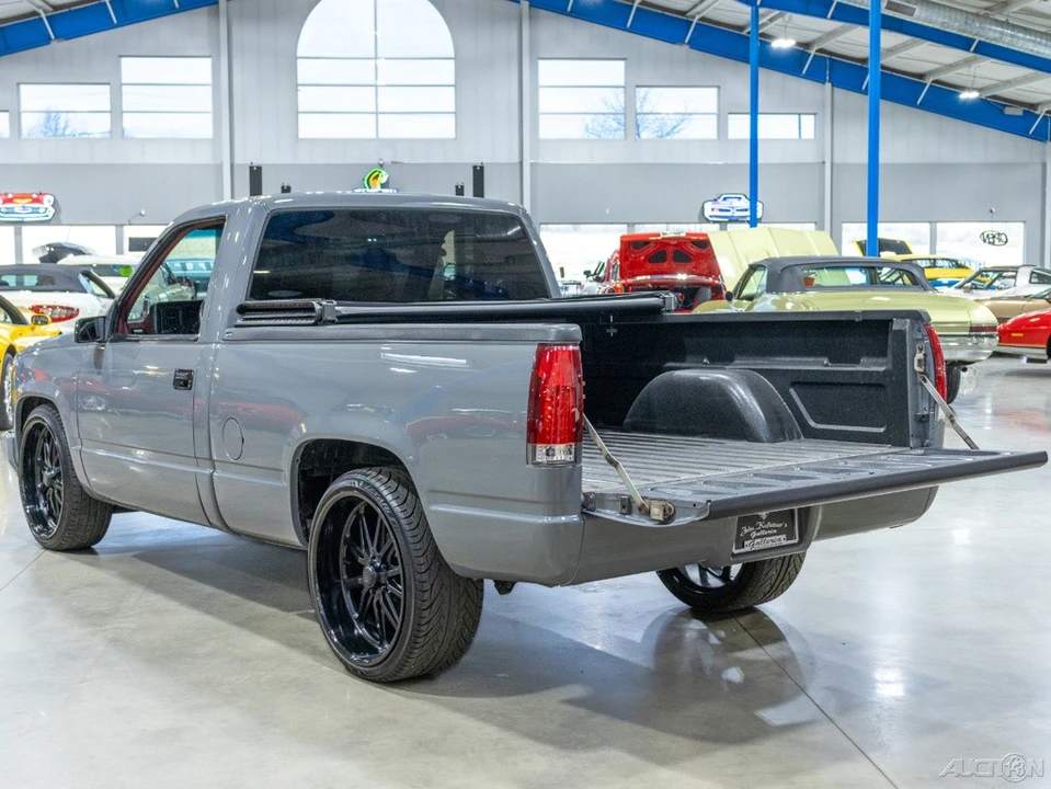 1991 Chevrolet C/K 4th Gen - Image 16 of 21