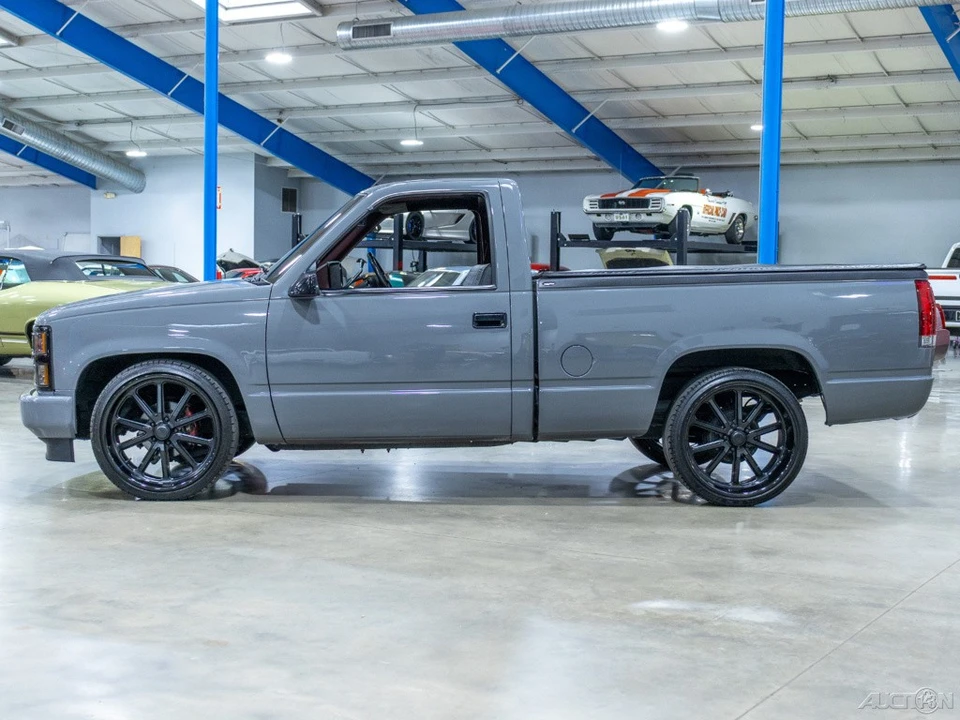 1991 Chevrolet C/K 4th Gen - Image 4 of 21