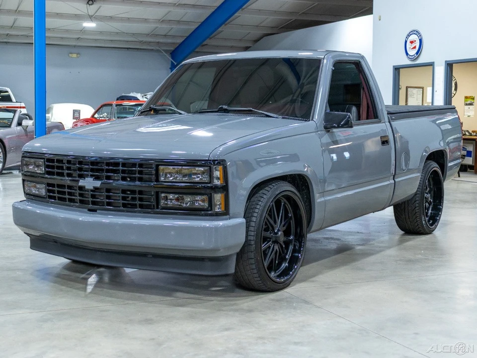 1991 Chevrolet C/K 4th Gen - Image 3 of 21