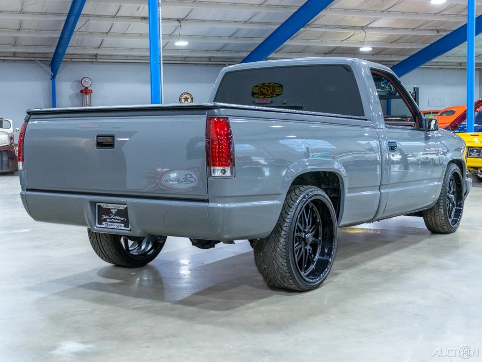 1991 Chevrolet C/K 4th Gen - Image 7 of 21