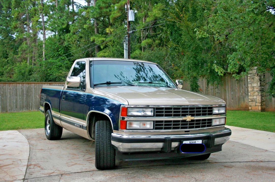 1991 Chevrolet C/K 4th Gen - Image 13 of 13