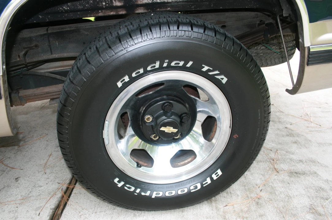 1991 Chevrolet C/K 4th Gen - Image 5 of 13