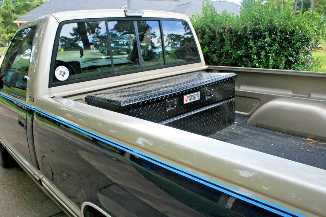 1991 Chevrolet C/K 4th Gen - Image 9 of 13