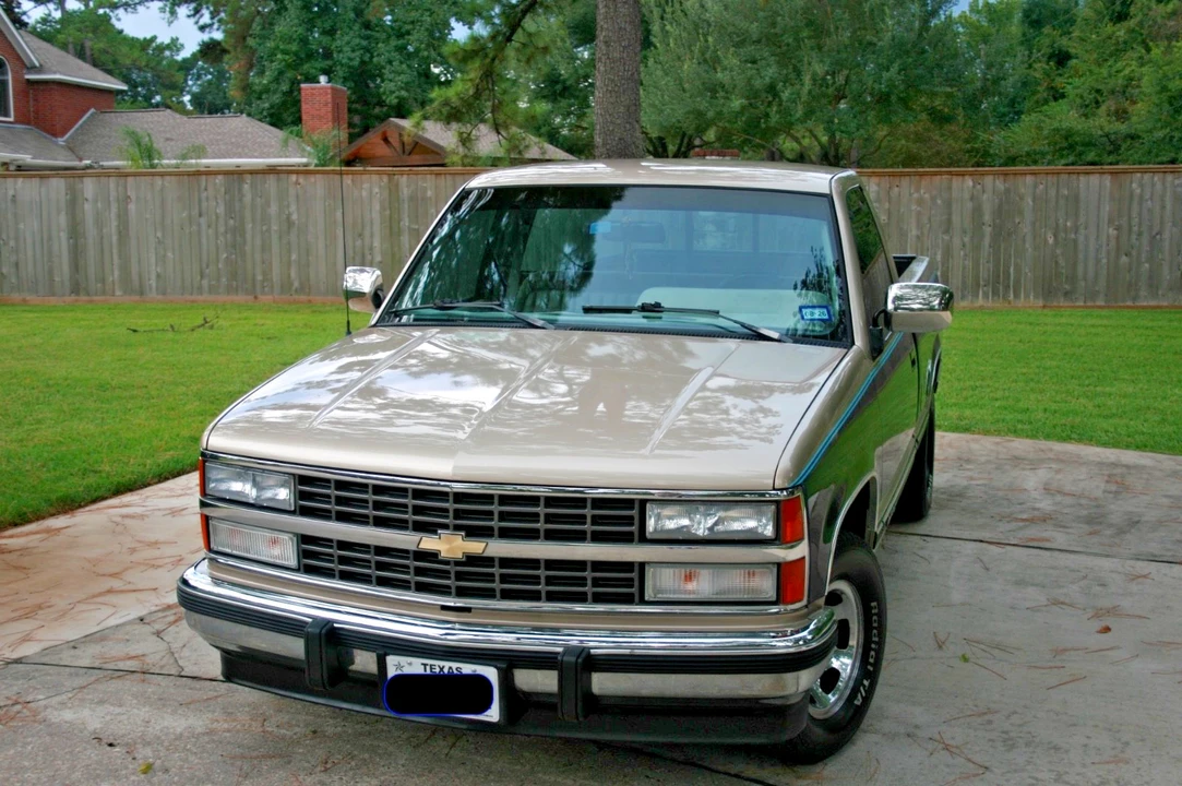 1991 Chevrolet C/K 4th Gen - Image 11 of 13