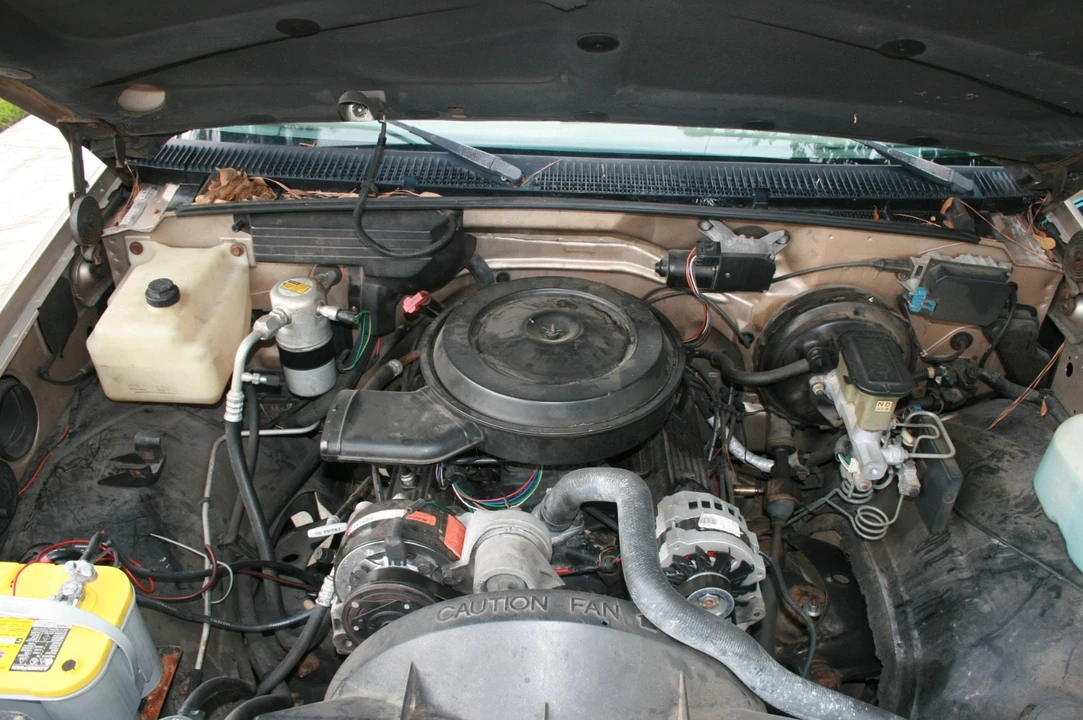 1991 Chevrolet C/K 4th Gen - Image 3 of 13