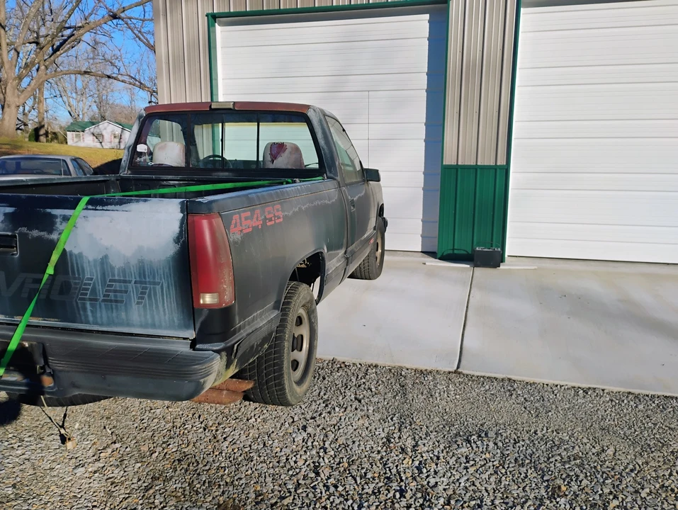 1991 Chevrolet 454 SS - Image 6 of 21