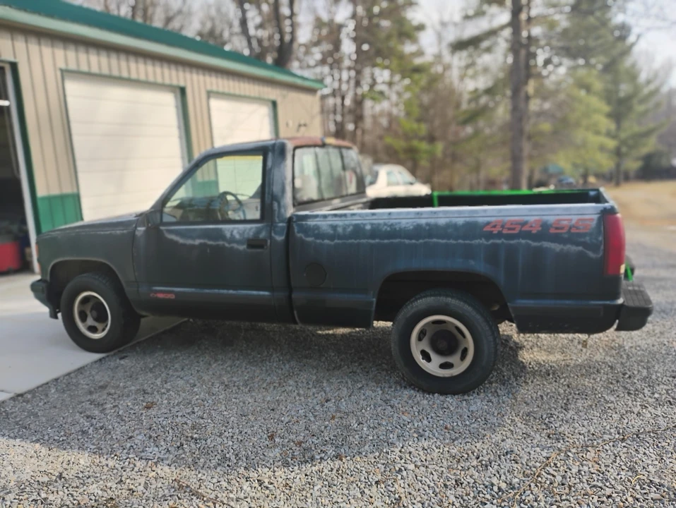 1991 Chevrolet 454 SS - Image 19 of 21
