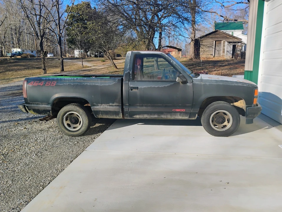 1991 Chevrolet 454 SS - Image 2 of 21