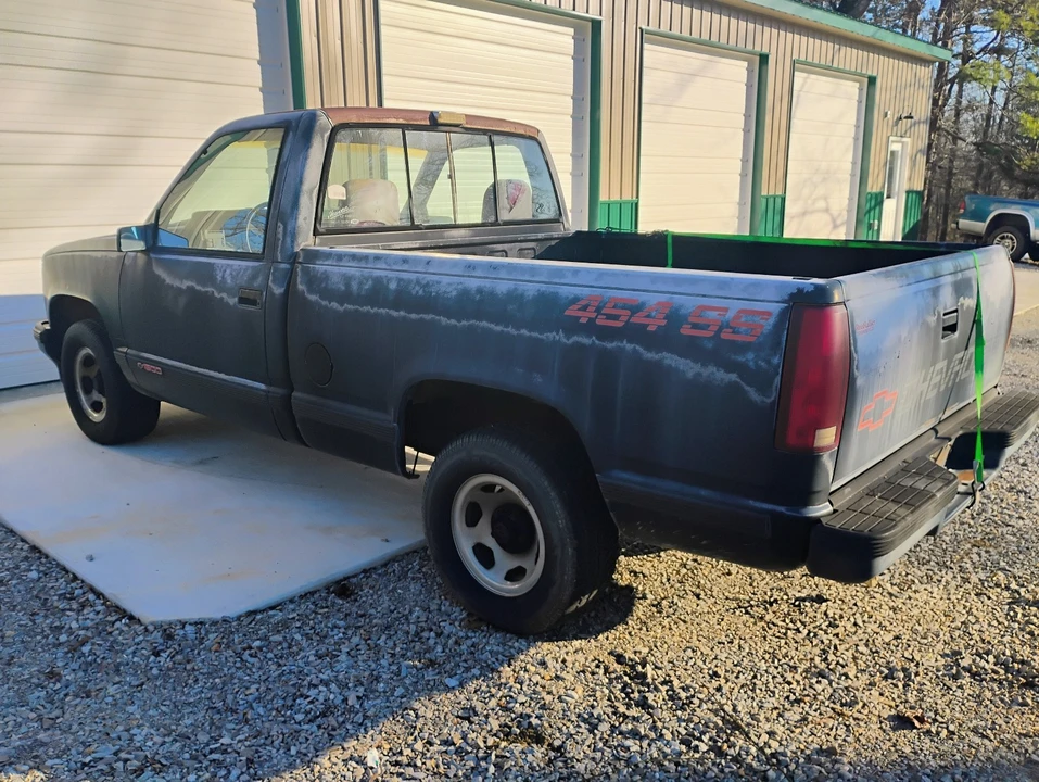 1991 Chevrolet 454 SS - Image 3 of 21