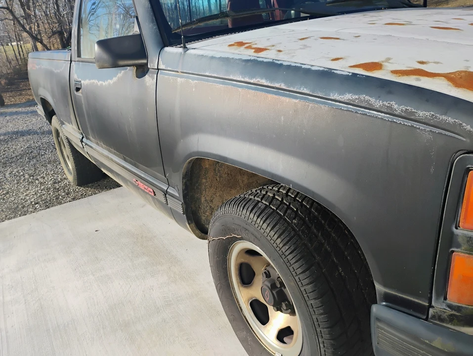 1991 Chevrolet 454 SS - Image 8 of 21