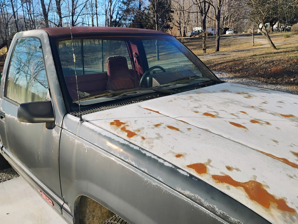 1991 Chevrolet 454 SS - Image 9 of 21