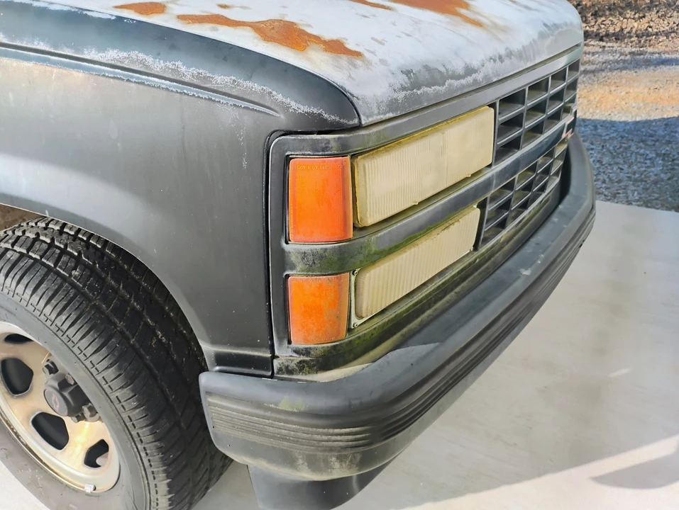 1991 Chevrolet 454 SS - Image 7 of 21