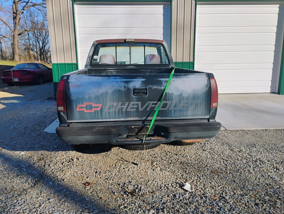 1991 Chevrolet 454 SS - Image 5 of 21