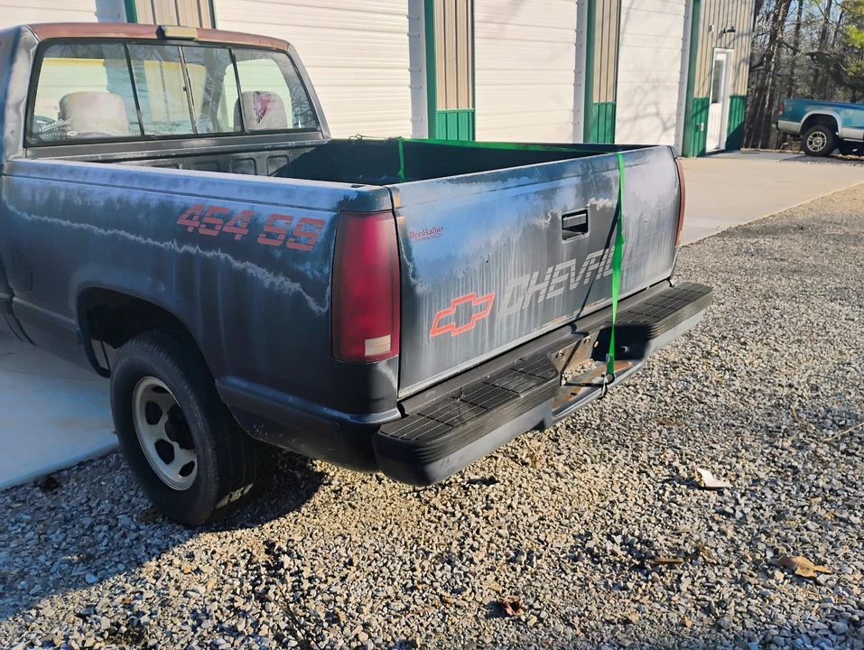 1991 Chevrolet 454 SS - Image 4 of 21