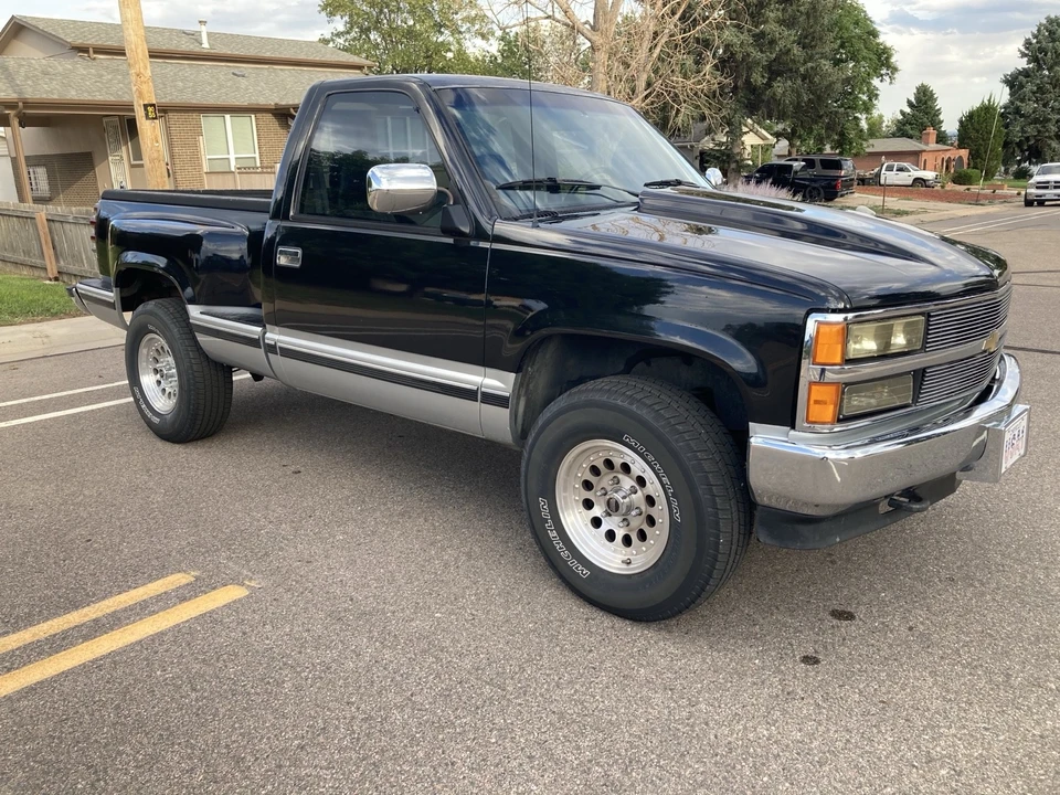 1991 Chevrolet C/K 4th Gen - Image 6 of 23